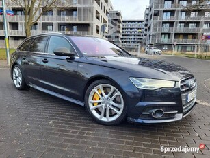 S6 V8 4.0l TFSI 450KM*Facelifting* ASO * Bezwypadkowy * 104, 220km