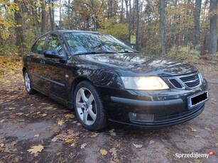 Saab 9-3 2.0t Vector, niegazowany, niski przebieg