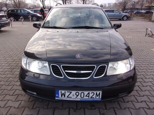 Saab 9-5 I SAAB 9-5 Linear