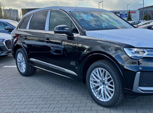 Salon Polska Q7 S line 4x4 Hak holowniczy Pakiet Comfort