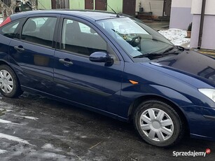 Samochód Ford Focus