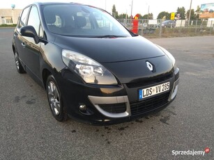 Scenic 1.5 DCI 6 biegów Raty Zamiana Navi Klima Rej PL