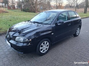 Seat Ibiza 1.2 Klima Bez Rdzy