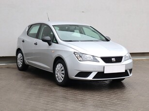 SEAT Ibiza V , Salon Polska, GAZ, Klima