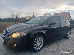 SEAT LEON 1.6 BENZYNA.NIEMCY.SUPER UTRZYMANY.KLIMATRONIK