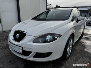 Seat Leon Raty/Zamiana Gwarancja 1,4 benzyna bardzo ładny bogato II (2005-…