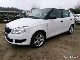 Skoda Fabia 1.2 Klimatyzacja ZADBANA