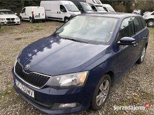 SKODA FABIA 999 ccm / 75 Km