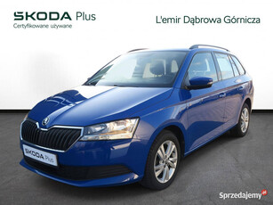 Skoda Fabia Fabia III 1.0 TSI Ambition