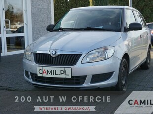 Skoda Fabia II