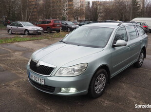 Skoda Octavia 1.6 TDI, Salon Polska, Mały przebieg.