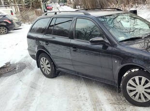 Skoda octavia 2008r. 1.9