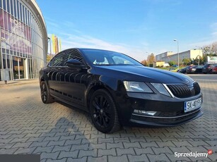 Skoda Octavia Elegance 2.0TDI 184KM 4X4 2018r salon PL, 1 właściciel, FV23%