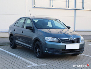 Skoda Rapid 1.2 TSI