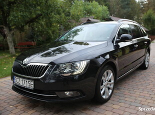 Skoda Superb 2014 stan bdb mały przebieg