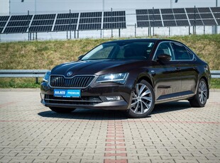 Skoda Superb 2017 2.0 TDI 86251km Hatchback