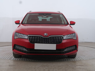 Skoda Superb 2019 1.5 TSI 96495km Kombi