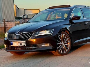 Skoda SuperB III 4x4 L&K 280HP Salon Polska Prawdziwy Przebieg Ew. Zamiana