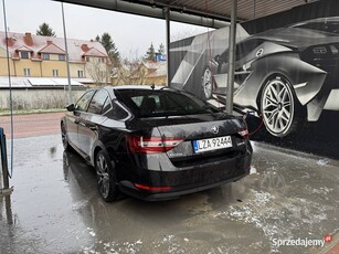 Skoda superb III - pierwszy właściciel