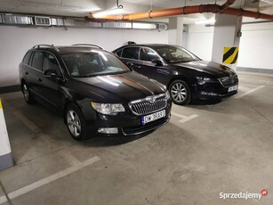 Skoda Superb Osoba Prywatna 2.0Tdi Spalanie 5.8l