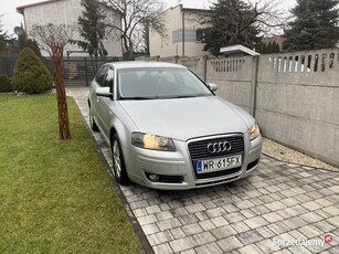 Sprzedam Audi A3 8P