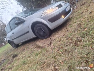 Sprzedam bądź zamienię Renault Megane 2