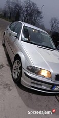 Sprzedam BMW E46 1.9 LPG lub zamienię