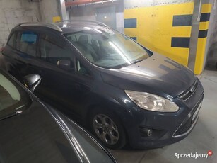 Sprzedam forda grand c max, wersja 7 osobowa