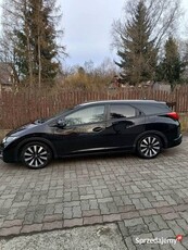 Sprzedam Hondę Civic 1.8 , 142 ps