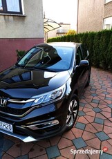 Sprzedam Honda CR-V 2, 0 benzyna LPG bezwypadkowy