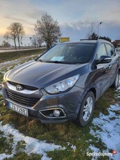 Sprzedam Hyundai ix35 stan b.dobry