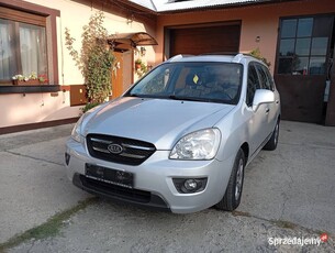 Sprzedam Kia Carens 2.0 CRDi 2008r Klima tronik, park tronik , hak