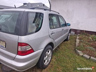 Sprzedam mercedes w163 400cdi