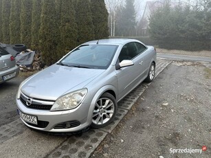 Sprzedam Opel astrę h cabrio 1.9CDTI 150KM stan dobryZamiana na quada