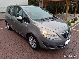 Sprzedam Opel Meriva 1.4 benzyna 140KM,