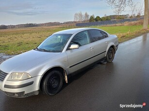 Sprzedam passat B5 fl 1.8t Gaz