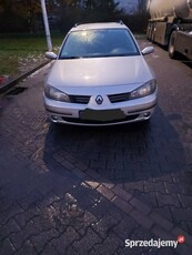 SPRZEDAM RENAULT LAGUNA COMBI 1.6 LPG SEKWENCJA