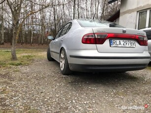 Sprzedam Seat Toledo II 1,9 TDI