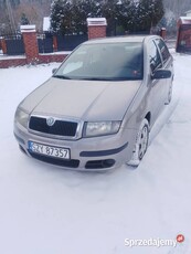 Sprzedam Skoda Fabia