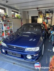 Subaru Impreza GT