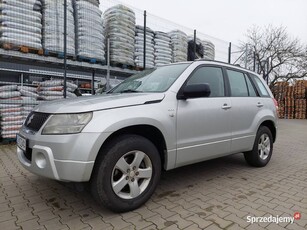 Suzuki Grand Vitara 4x4