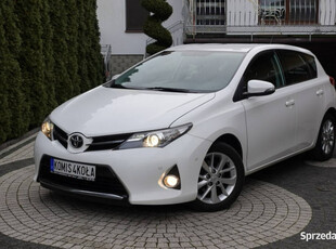 Toyota Auris Alu - Kamera Cofania - 6Bieg - 90KM - GWARANCJA - Zakup Door …