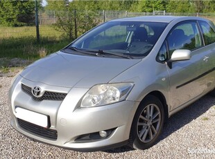 Toyota Auris I d4d