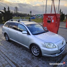 Toyota Avensis T25 kombi