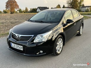 Toyota Avensis T27*2.2D4D**