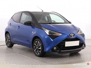 Toyota Aygo 1.0 VVT-i