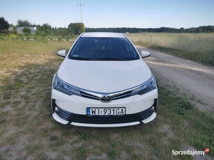 Toyota Corolla 1.6 Premium