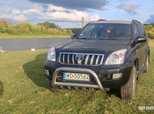 Toyota Land Cruiser 3.0 D-4D 163 KM