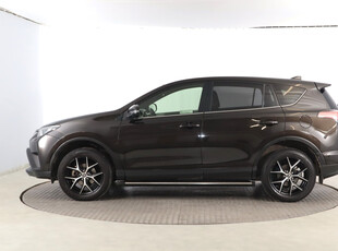 Toyota RAV4 2015 2.0 VVT