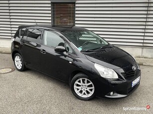 Toyota Verso 1.8 Valvematic 147km 2012r 124350km 7 osobowy